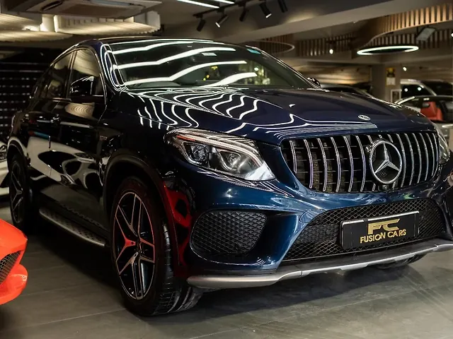 Used 2020 Mercedes-Benz GLE Coupe in Delhi
