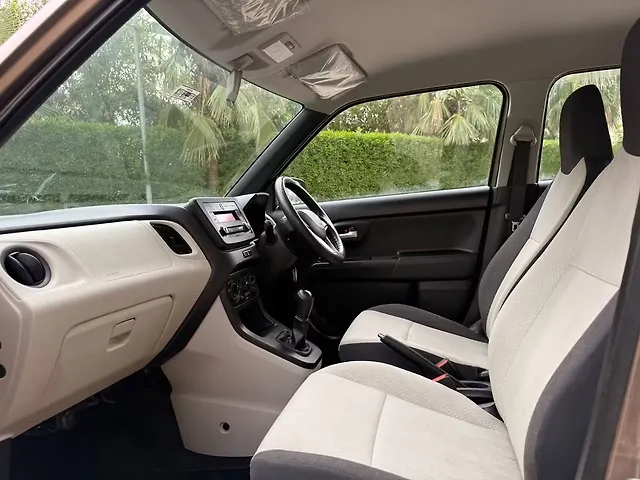 Used Maruti Suzuki Wagon R VXI 1.0 CNG in Delhi
