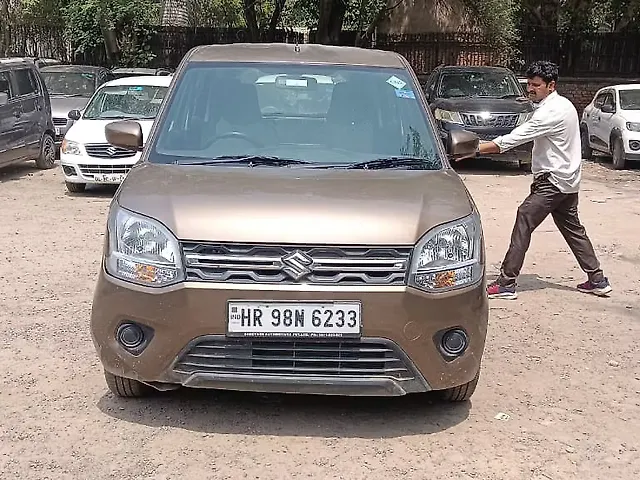 Used 2023 Maruti Suzuki Wagon R in Delhi