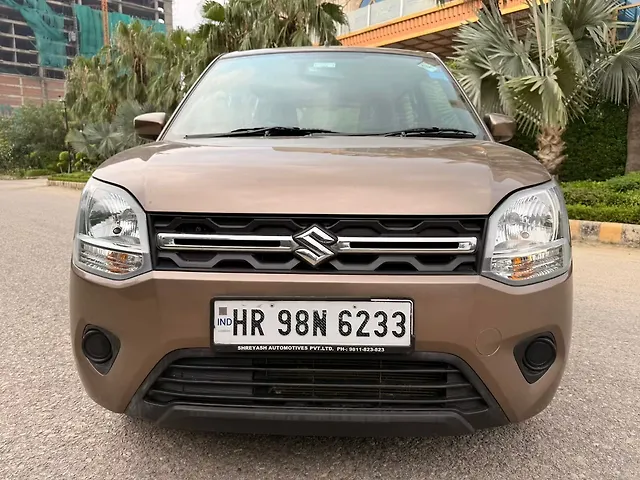 Used 2023 Maruti Suzuki Wagon R in Delhi