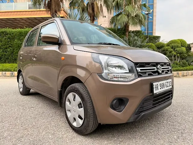 Used Maruti Suzuki Wagon R VXI 1.0 CNG in Delhi