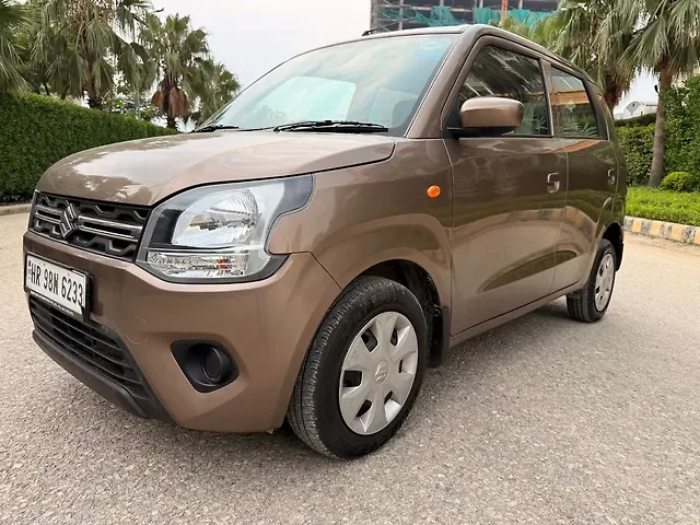 Used Maruti Suzuki Wagon R VXI 1.0 CNG in Delhi