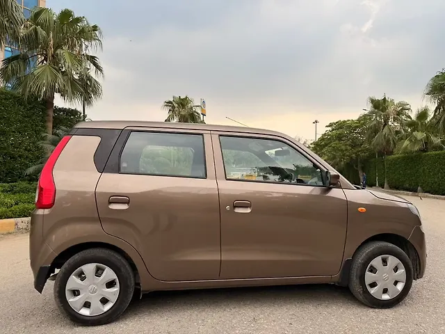 Used Maruti Suzuki Wagon R VXI 1.0 CNG in Delhi