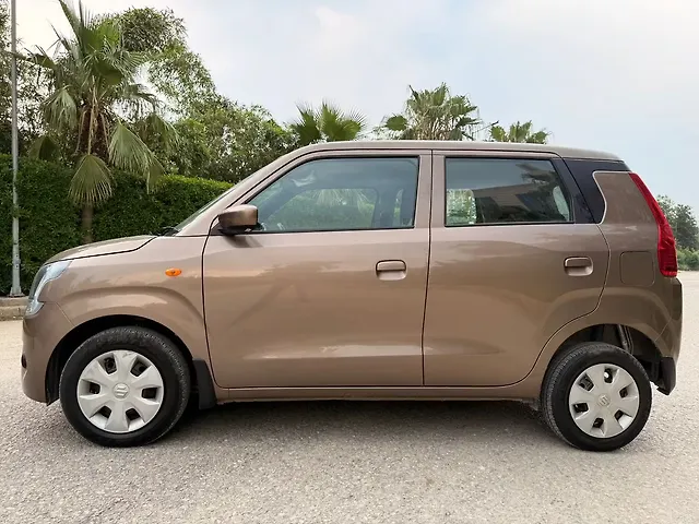 Used Maruti Suzuki Wagon R VXI 1.0 CNG in Delhi