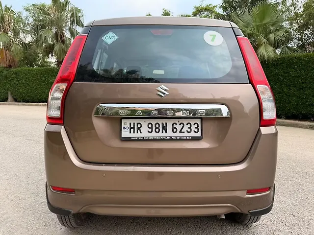 Used Maruti Suzuki Wagon R VXI 1.0 CNG in Delhi