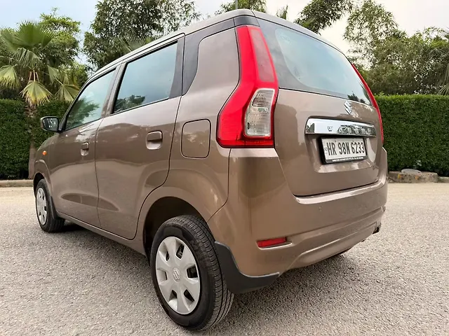 Used Maruti Suzuki Wagon R VXI 1.0 CNG in Delhi