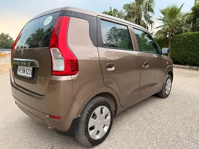 Used Maruti Suzuki Wagon R VXI 1.0 CNG in Delhi
