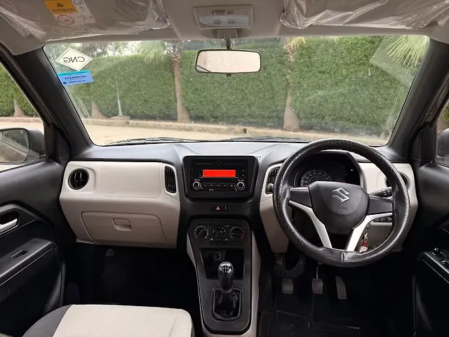 Used Maruti Suzuki Wagon R VXI 1.0 CNG in Delhi