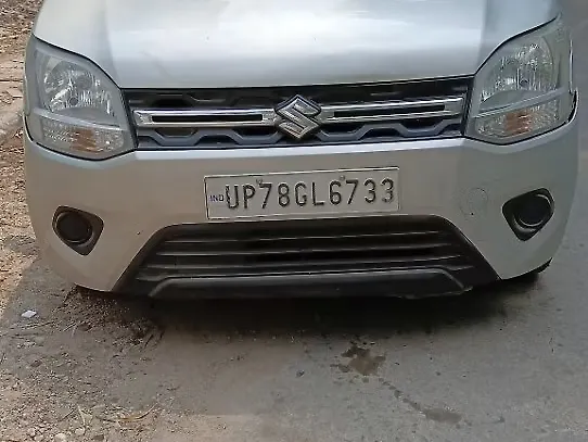 Used 2021 Maruti Suzuki Wagon R in Kanpur