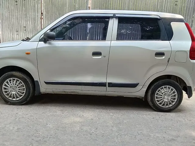 Used Maruti Suzuki Wagon R [2019-2022] LXi (O) 1.0 CNG in Kanpur