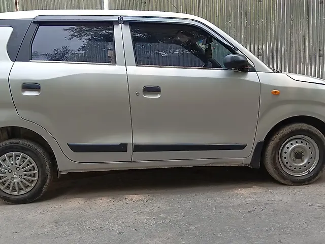 Used Maruti Suzuki Wagon R [2019-2022] LXi (O) 1.0 CNG in Kanpur