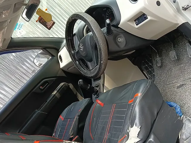 Used Maruti Suzuki Wagon R [2019-2022] LXi (O) 1.0 CNG in Kanpur