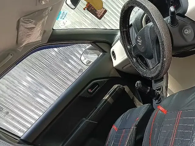 Used Maruti Suzuki Wagon R [2019-2022] LXi (O) 1.0 CNG in Kanpur