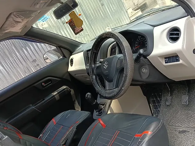 Used Maruti Suzuki Wagon R [2019-2022] LXi (O) 1.0 CNG in Kanpur