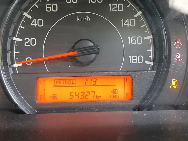 Used Maruti Suzuki Wagon R [2019-2022] LXi (O) 1.0 CNG in Kanpur