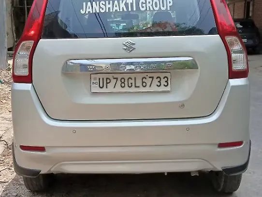 Used Maruti Suzuki Wagon R [2019-2022] LXi (O) 1.0 CNG in Kanpur