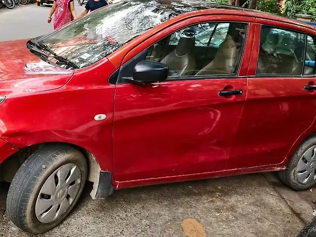 Used Maruti Suzuki Celerio [2014-2017] VXi AMT in Mumbai
