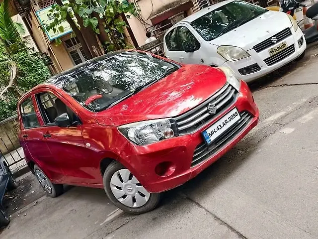 Used Maruti Suzuki Celerio [2014-2017] VXi AMT in Mumbai