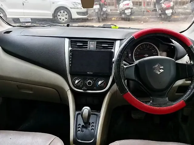 Used Maruti Suzuki Celerio [2014-2017] VXi AMT in Mumbai