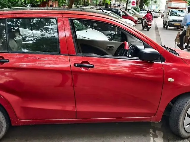 Used Maruti Suzuki Celerio [2014-2017] VXi AMT in Mumbai
