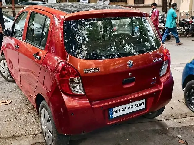 Used Maruti Suzuki Celerio [2014-2017] VXi AMT in Mumbai