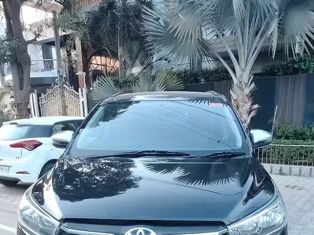 Used 2018 Toyota Innova Crysta in Ludhiana