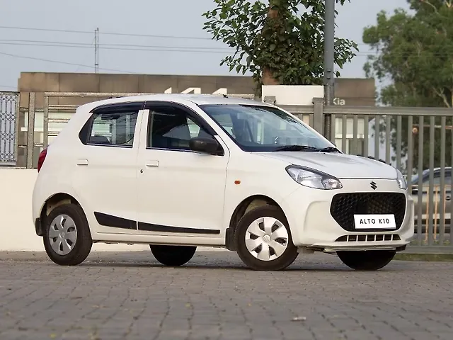 Used Maruti Suzuki Alto K10 VXi [2023-2024] in Gurgaon