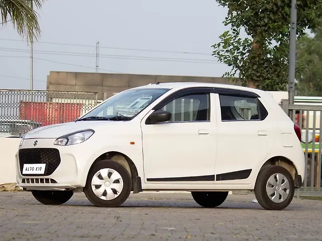 Used Maruti Suzuki Alto K10 VXi [2023-2024] in Gurgaon
