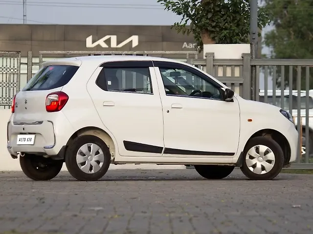 Used Maruti Suzuki Alto K10 VXi [2023-2024] in Gurgaon