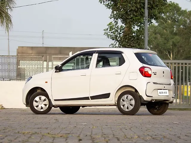 Used Maruti Suzuki Alto K10 VXi [2023-2024] in Gurgaon