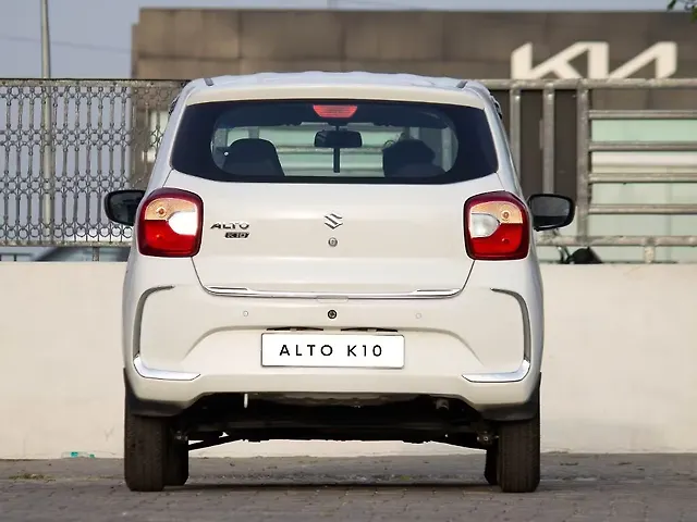 Used Maruti Suzuki Alto K10 VXi [2023-2024] in Gurgaon
