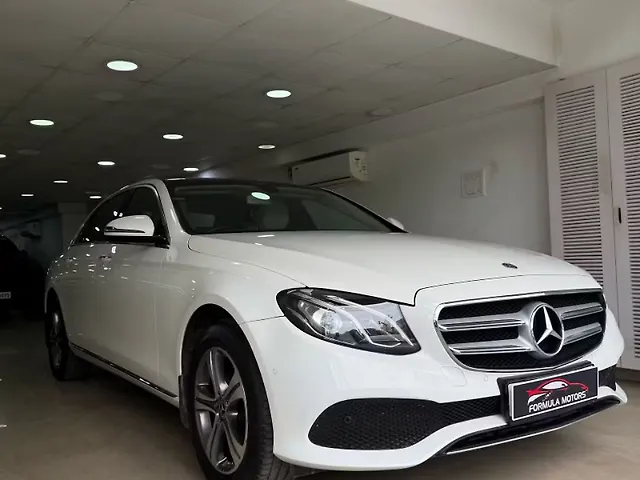 Used 2018 Mercedes-Benz E-Class in Chennai