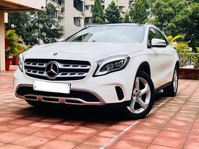 Used Mercedes-Benz GLA [2017-2020] 200 d Sport in Mumbai
