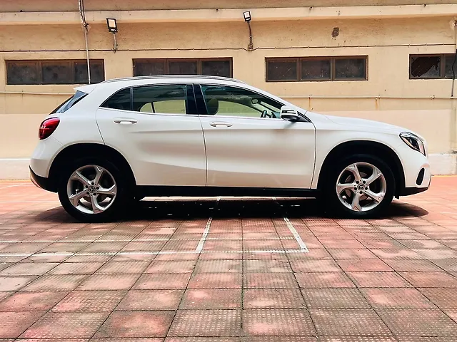 Used Mercedes-Benz GLA [2017-2020] 200 d Sport in Mumbai