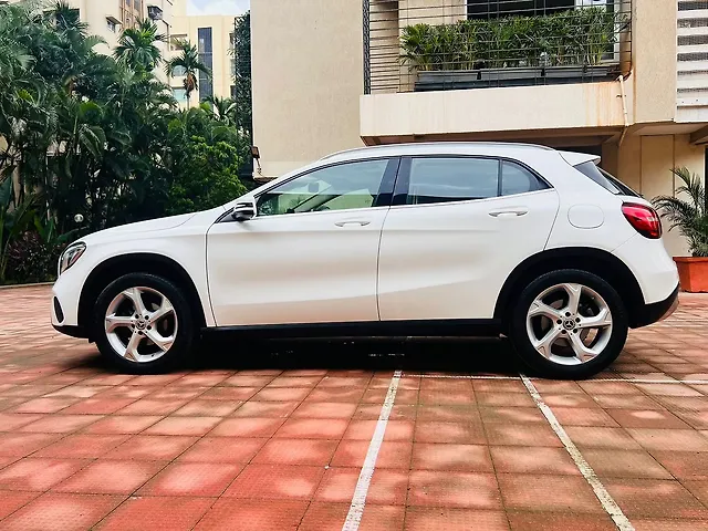 Used Mercedes-Benz GLA [2017-2020] 200 d Sport in Mumbai