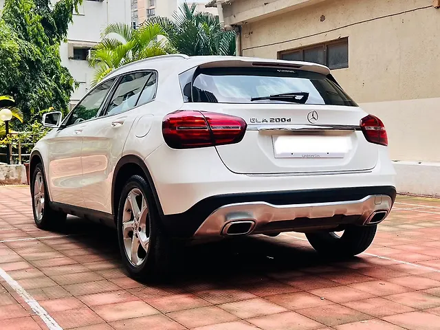 Used Mercedes-Benz GLA [2017-2020] 200 d Sport in Mumbai