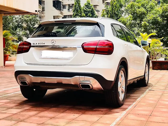 Used Mercedes-Benz GLA [2017-2020] 200 d Sport in Mumbai