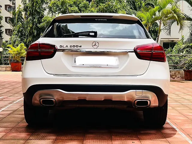 Used Mercedes-Benz GLA [2017-2020] 200 d Sport in Mumbai