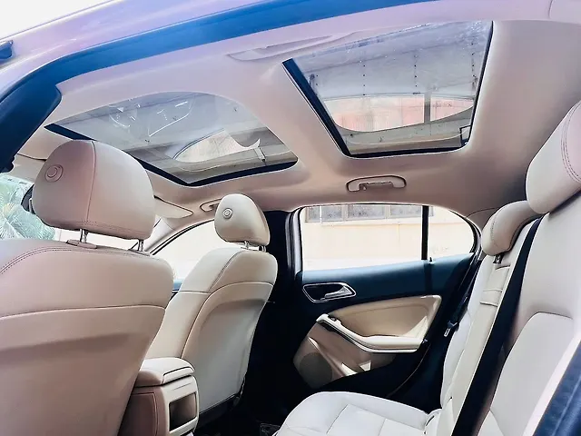 Used Mercedes-Benz GLA [2017-2020] 200 d Sport in Mumbai