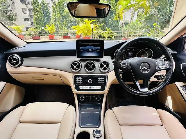 Used Mercedes-Benz GLA [2017-2020] 200 d Sport in Mumbai