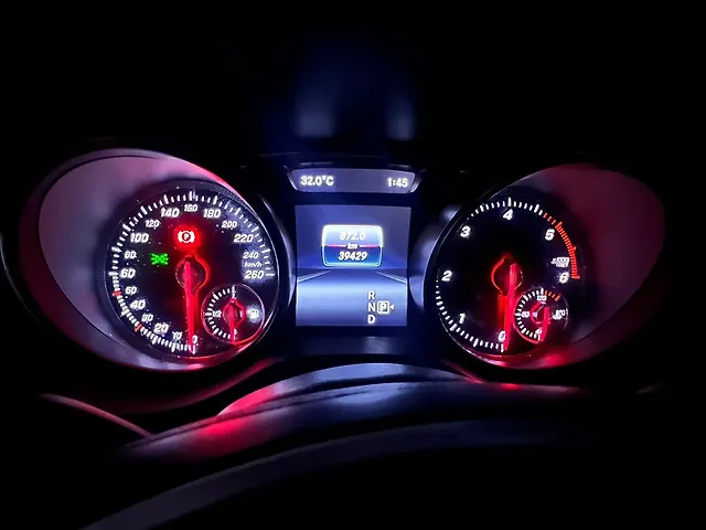 Used Mercedes-Benz GLA [2017-2020] 200 d Sport in Mumbai