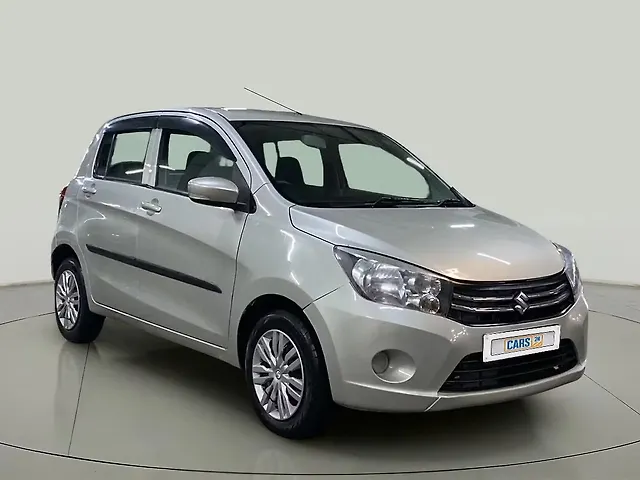 Used 2017 Maruti Suzuki Celerio in Chandigarh
