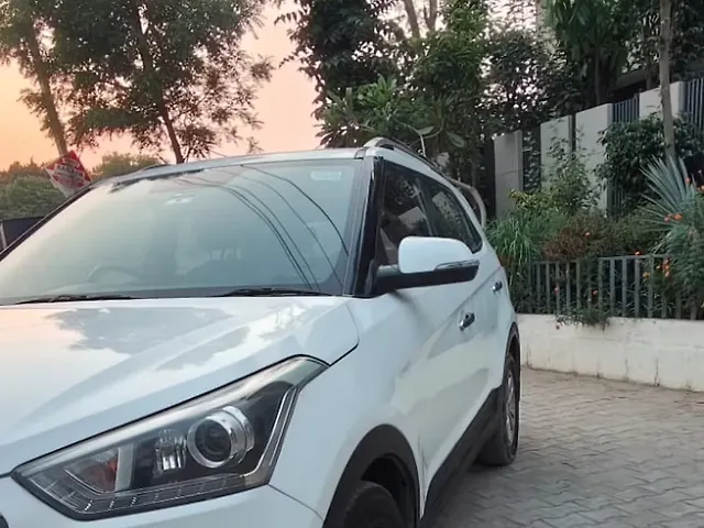 Used Hyundai Creta [2018-2019] SX 1.6 CRDi (O) in Ludhiana