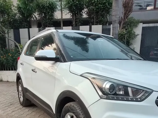 Used Hyundai Creta [2018-2019] SX 1.6 CRDi (O) in Ludhiana