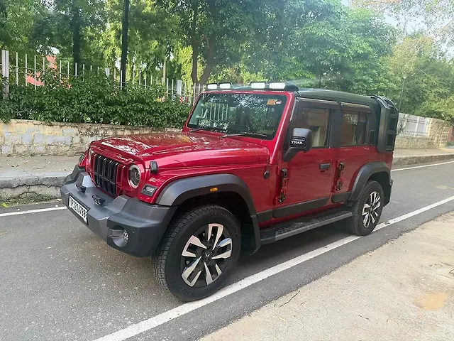 Used Mahindra Thar Roxx AX7 L Diesel AT 2WD in Delhi