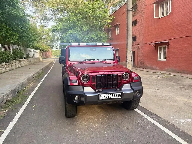 Used 2024 Mahindra Thar in Delhi