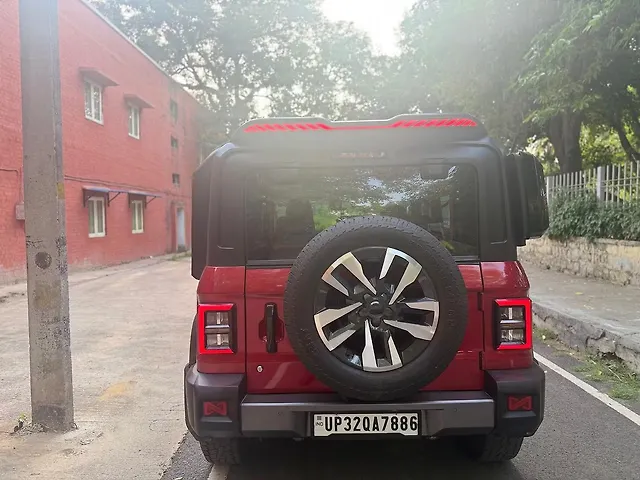 Used Mahindra Thar Roxx AX7 L Diesel AT 2WD in Delhi
