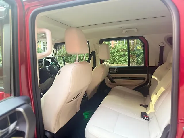 Used Mahindra Thar Roxx AX7 L Diesel AT 2WD in Delhi