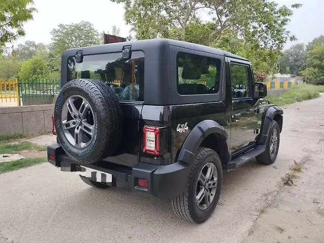 Used Mahindra Thar LX Hard Top Petrol AT 4WD in Delhi