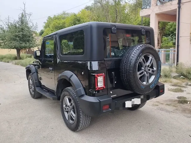 Used Mahindra Thar LX Hard Top Petrol AT 4WD in Delhi